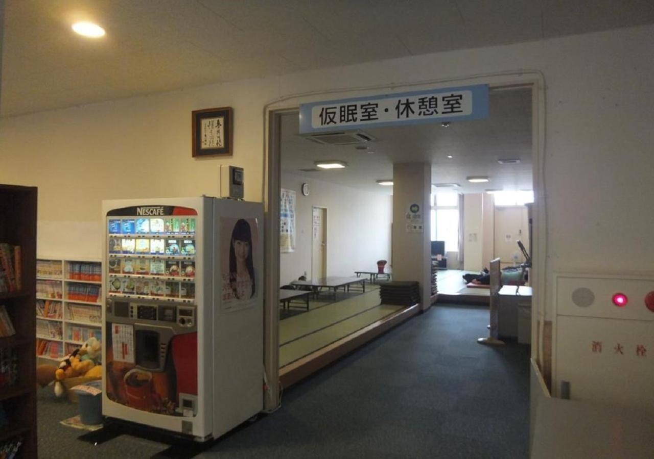 Hidamarinoyu Mix Dormitory / Vacation Stay 40392 Такаяма Экстерьер фото
